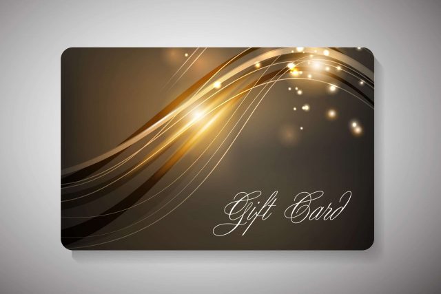 Gift card